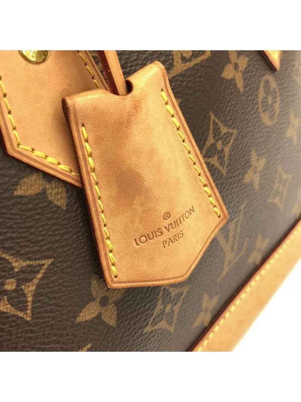 Louis Vuitton this authentic